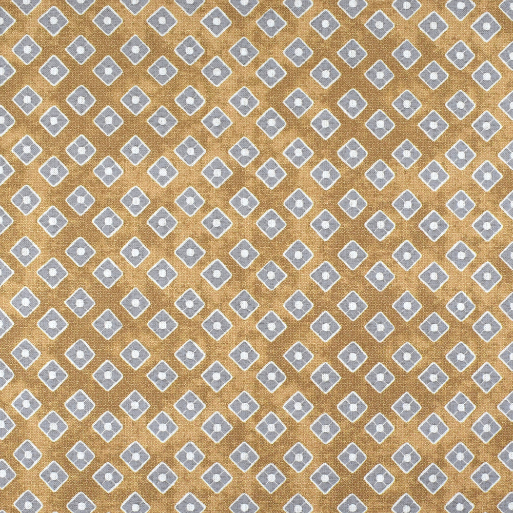 S2336 Goldenrod by Greenhouse Designer Fabric 92% Polyester, 8% Linen China 100,000 double rubs </p><p>Repeat: None 54" - Swanky Fabrics -