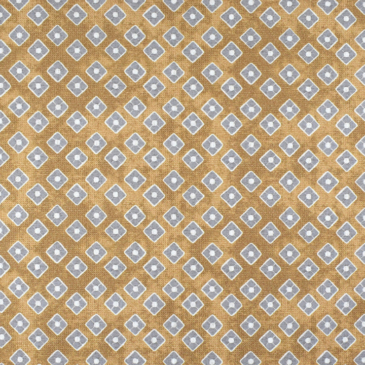 S2336 Goldenrod by Greenhouse Designer Fabric 92% Polyester, 8% Linen China 100,000 double rubs </p><p>Repeat: None 54" - Swanky Fabrics -