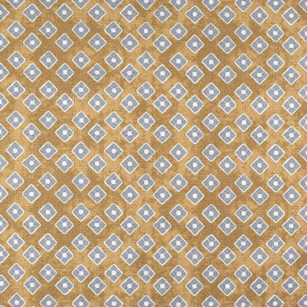S2336 Goldenrod by Greenhouse Designer Fabric 92% Polyester, 8% Linen China 100,000 </p><p>Repeat: None 54" - Swanky Fabrics -