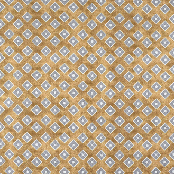 S2336 Goldenrod by Greenhouse Designer Fabric 92% Polyester, 8% Linen China 100,000 </p><p>Repeat: None 54" - Swanky Fabrics -