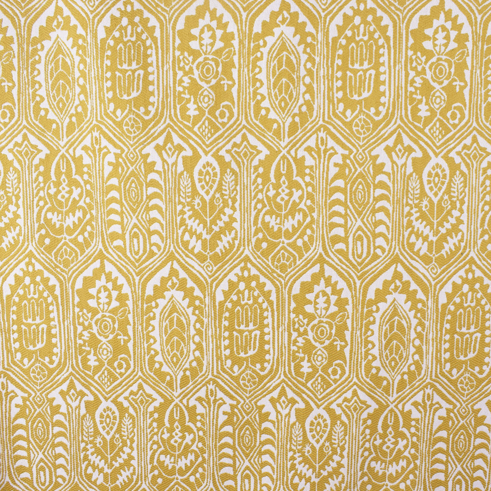 S2337 Sundrop by Greenhouse Designer Fabric S27: Crypton Home Vivids 58.22% Cotton, 25.8% Polyester, 15.98% Pre-Crcotn USA 54,000 double rubs Crypton </p><p>Repeat: 28.813" H, 12.063" V 56" - Swanky Fabrics -