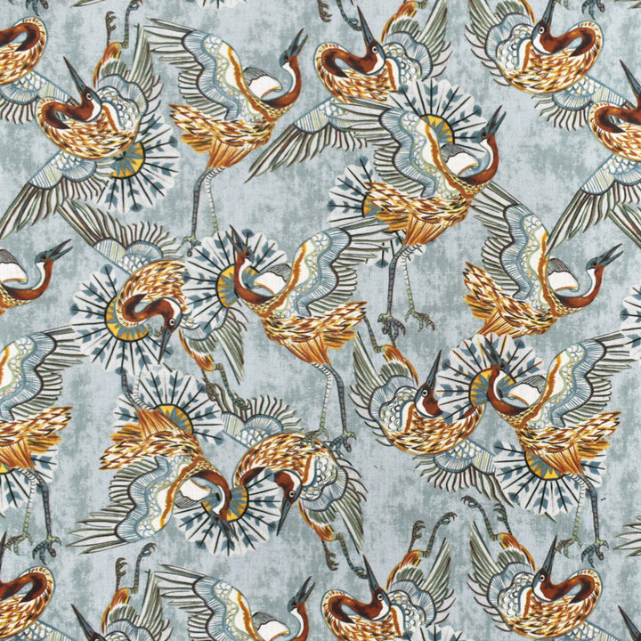 S2338 Pacific by Greenhouse Designer Fabric 92% Polyester, 8% Linen China 100,000 </p><p>Repeat: None 54" - Swanky Fabrics -