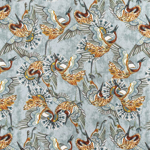 Greenhouse Fabric S2338 Pacific