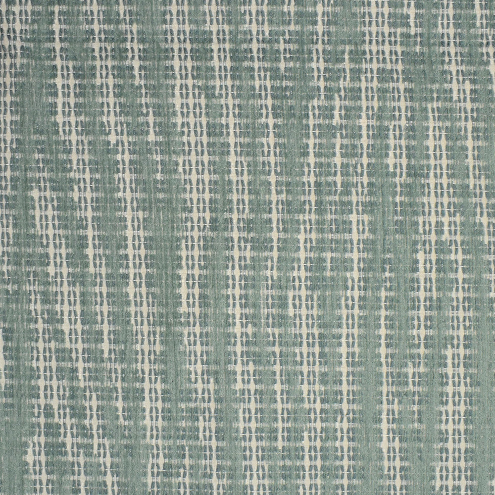 S2343 Spa by Greenhouse Designer Fabric 52.56% Polyester, 29.87% Cotton, 17.57% Pcr Polyester USA 33,000 </p><p>Repeat: 14.438" H, 24.125" V 56" - Swanky Fabrics -