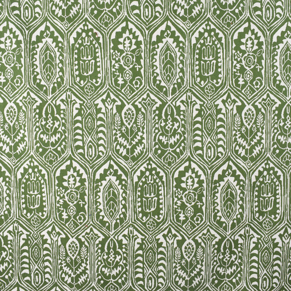 S2351 Pesto by Greenhouse Designer Fabric 58.22% Cotton, 25.8% Polyester, 15.98% Pre-Crcotn USA 54,000 </p><p>Repeat: 28.813" H, 12.063" V 56" - Swanky Fabrics -