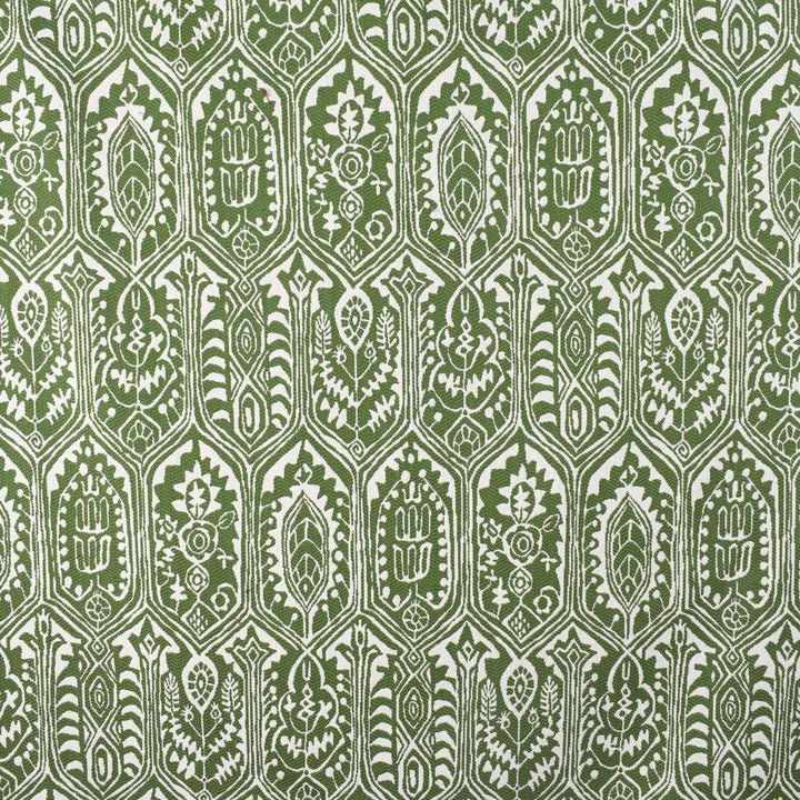 S2351 Pesto by Greenhouse Designer Fabric 58.22% Cotton, 25.8% Polyester, 15.98% Pre-Crcotn USA 54,000 </p><p>Repeat: 28.813" H, 12.063" V 56" - Swanky Fabrics -