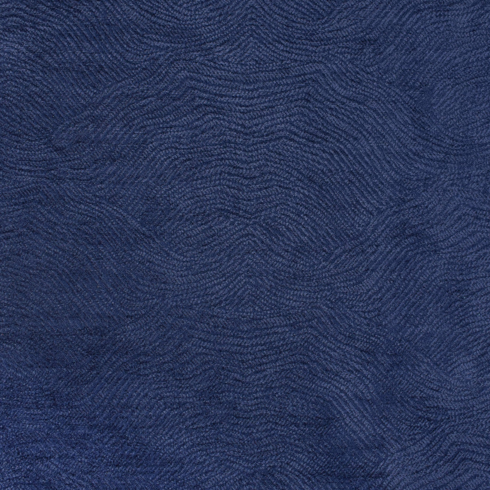 S2363 Sapphire by Greenhouse Designer Fabric 81.51% Rayon, 18.49% Polyester USA 33,000 double rubs </p><p>Repeat: 14.625", 6.25" V 56" - Swanky Fabrics -