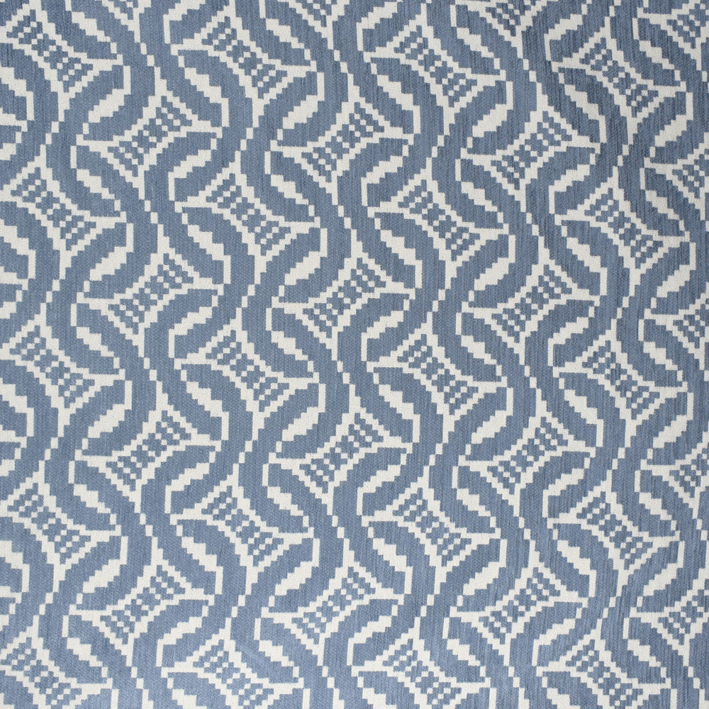 S2378 Chambray by Greenhouse Designer Fabric 49.77% Rayon, 28.98% Polyester, 21.25% Pre-Crcotn USA 33,000 </p><p>Repeat: 7" H, 8.969" V 54" - Swanky Fabrics -