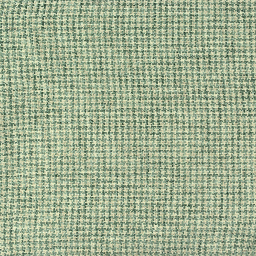 S2400 Aqua by Greenhouse Designer Fabric S29: Venice Chenilles 100% Polyester India 51,000 double rubs </p><p>Repeat: .25" H, .25" V 54" - Swanky Fabrics -