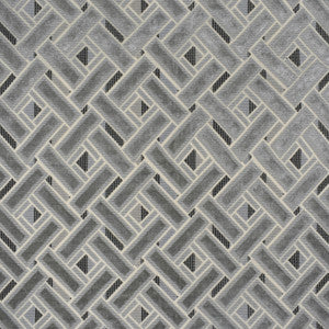 Greenhouse Fabric S2565 Sterling