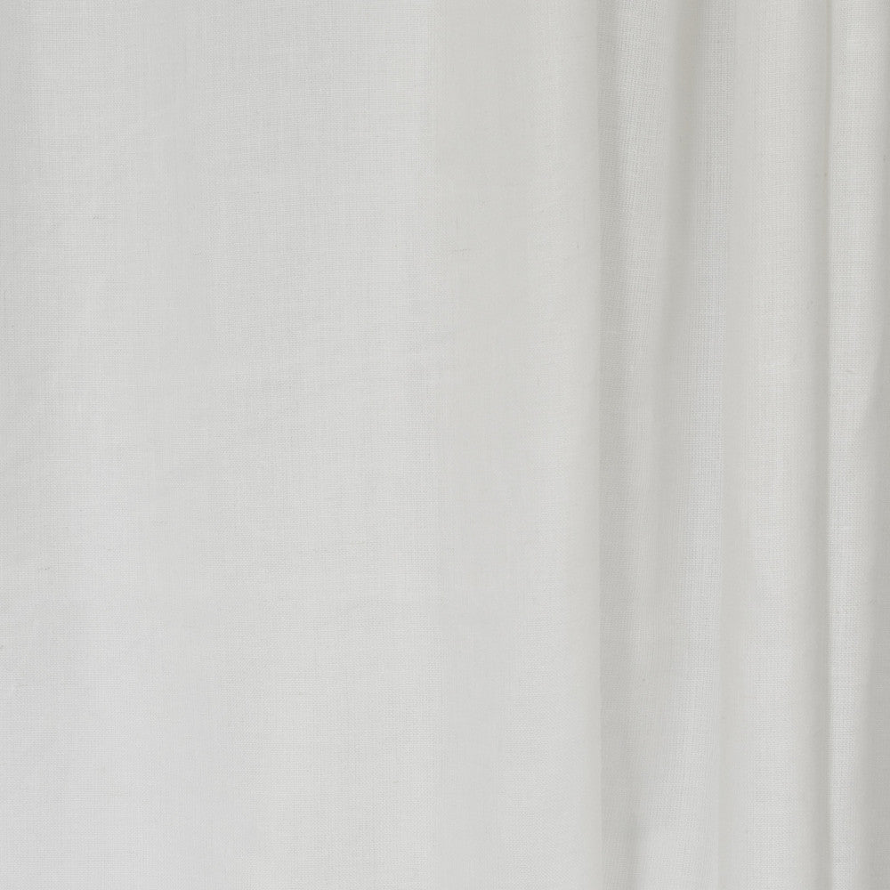 S2605 Cloud by Greenhouse Designer Fabric S33: Statement Window 80% Polyester, 20% Linen India Drapery double rubs </p><p>Repeat: None 56" - Swanky Fabrics -
