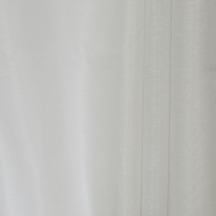 S2606 Snow by Greenhouse Designer Fabric 79% Polyester, 13% Cotton, 8% Linen INDIA Drapery </p><p>Repeat: None 54" - Swanky Fabrics -
