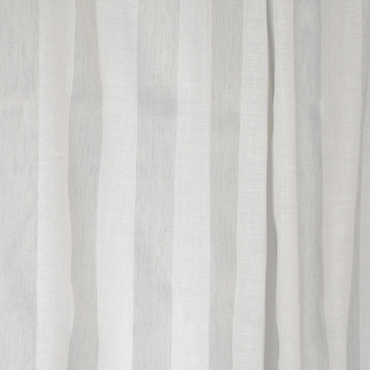 S2616 Dove by Greenhouse Designer Fabric 88% Polyester, 12% Linen INDIA Drapery </p><p>Repeat: 3.875" H 54" - Swanky Fabrics -