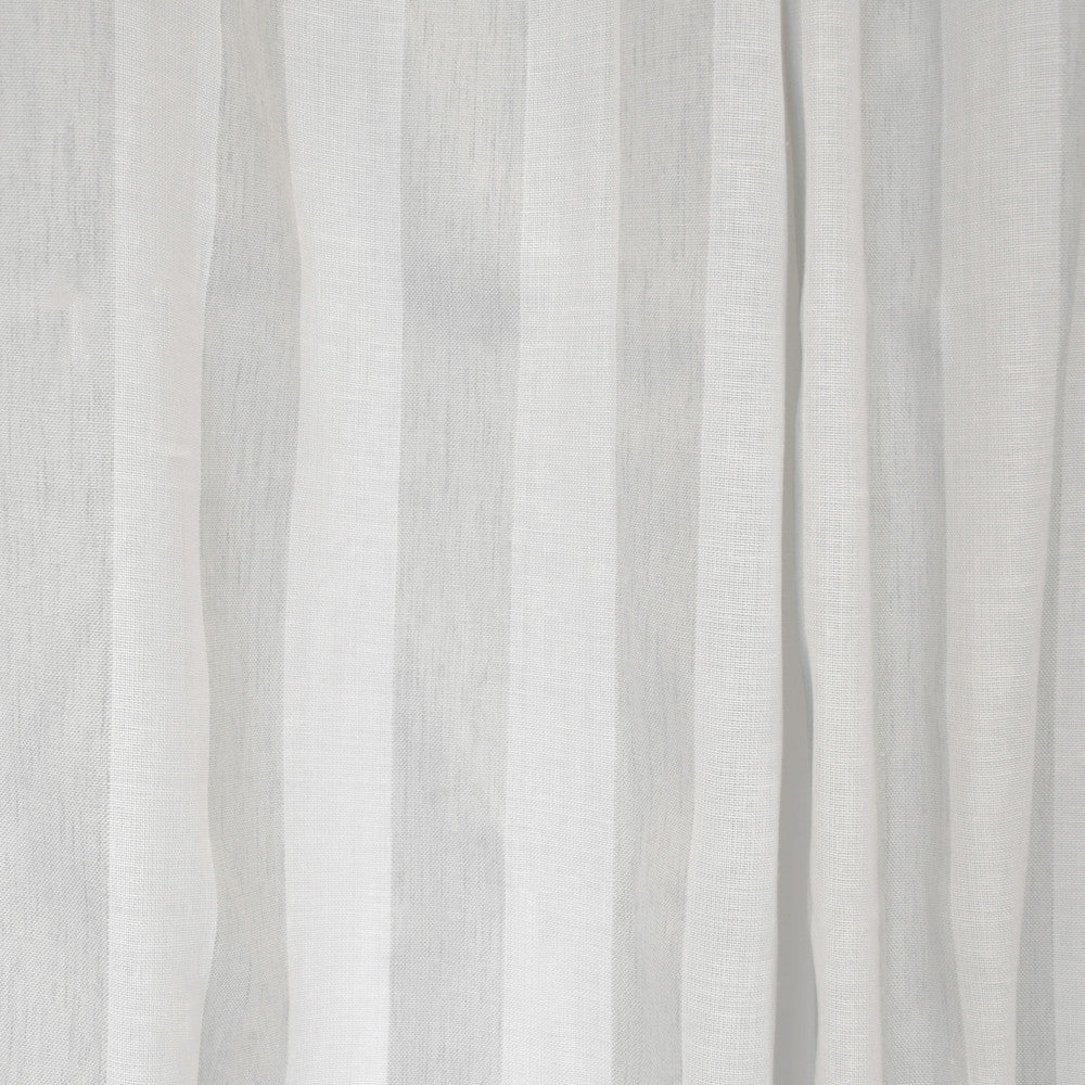 S2616 Dove by Greenhouse Designer Fabric S33: Statement Window 88% Polyester, 12% Linen India Drapery double rubs </p><p>Repeat: 3.875" H 54" - Swanky Fabrics -
