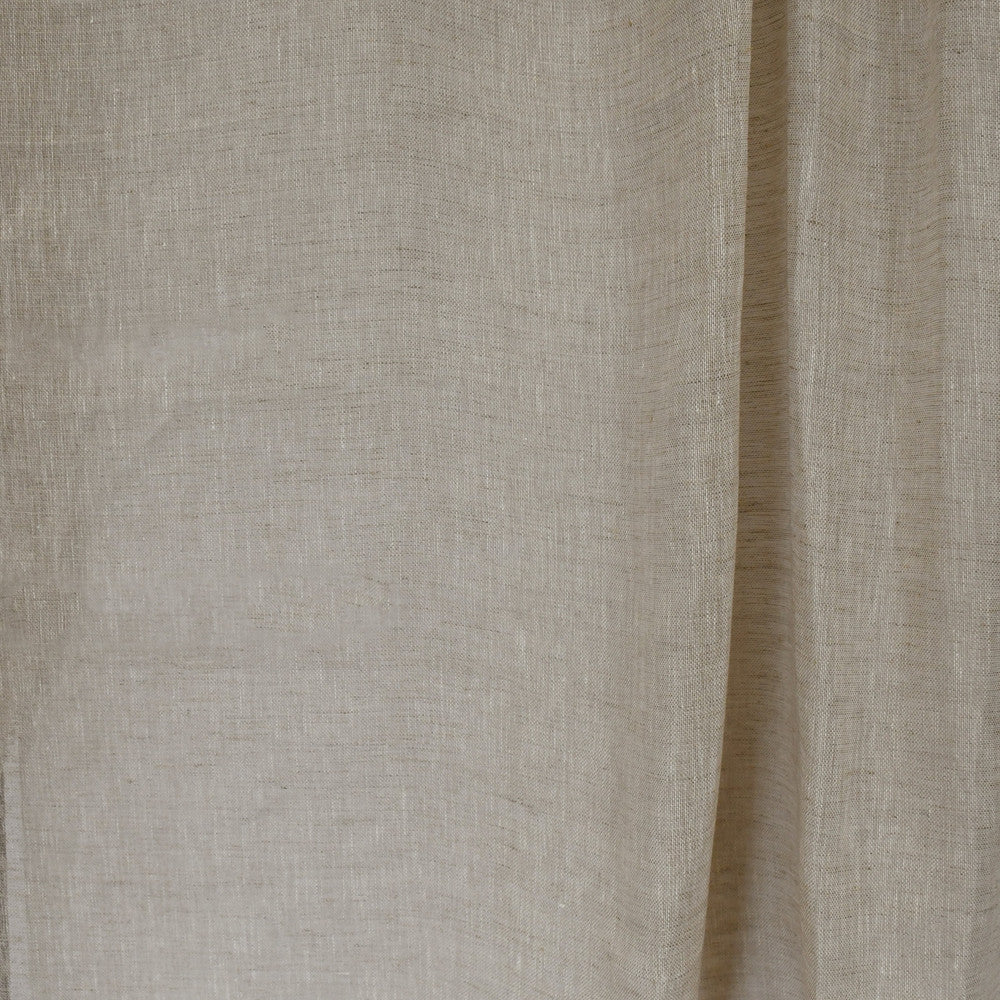 S2635 Tumbleweed by Greenhouse Designer Fabric 100% Linen India Drapery double rubs </p><p>Repeat: None 54" - Swanky Fabrics -