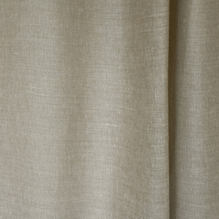 S2637 Pebble by Greenhouse Designer Fabric 80% Polyester, 20% Linen INDIA Drapery </p><p>Repeat: None 56" - Swanky Fabrics -