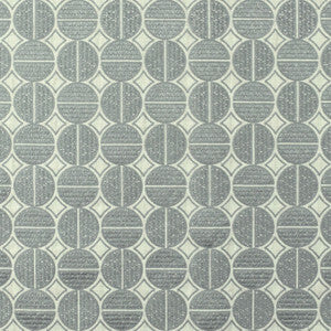Greenhouse Fabric S2642 Pewter