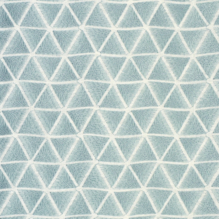 S2648 Sky by Greenhouse Designer Fabric 100% Polyester With 100% Viscose Embroidery INDIA 9,000 </p><p>Repeat: 2.625" H, 1.625" V 52" - Swanky Fabrics -