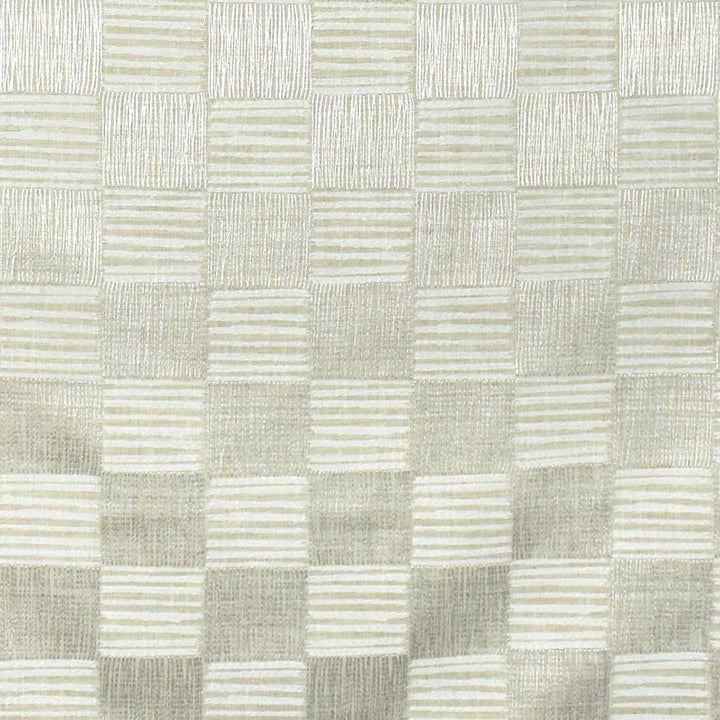 S2660 Oyster by Greenhouse Designer Fabric 100% Polyester With 100% Polyester Embroidery INDIA 9,000 </p><p>Repeat: 6.5" H, 6.5" V 52" - Swanky Fabrics -