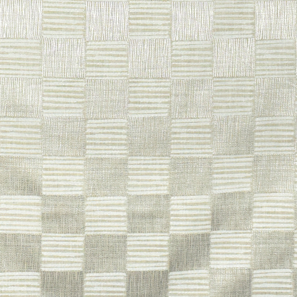S2660 Oyster by Greenhouse Designer Fabric S34: Statement Embroideries 100% Polyester With 100% Polyester Embroidery India 9,000 double rubs </p><p>Repeat: 6.5" H, 6.5" V 52" - Swanky Fabrics -