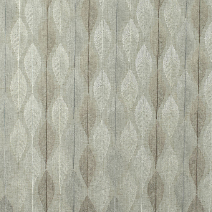 S2667 Pearl Grey by Greenhouse Designer Fabric 83% Polyester, 11% Cotton, 6% Linen With 100% Viscose Embroidery India 9,000 double rubs </p><p>Repeat: 13.75" H, 6.25" V 52" - Swanky Fabrics -