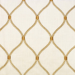 Greenhouse Fabric S2677 Gilded