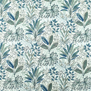 Greenhouse Fabric S2678 Lagoon