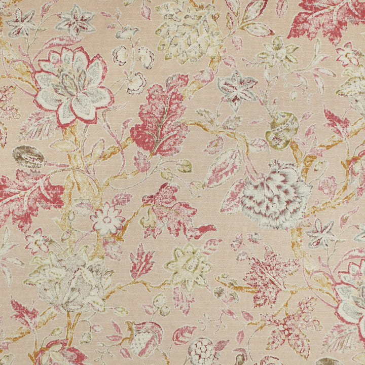 S2716 Blush by Greenhouse Designer Fabric 100% Cotton USA 15,000 double rubs </p><p>Repeat: 27" H, 36" V 54" - Swanky Fabrics -