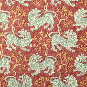 Greenhouse Fabric S2719 Rouge
