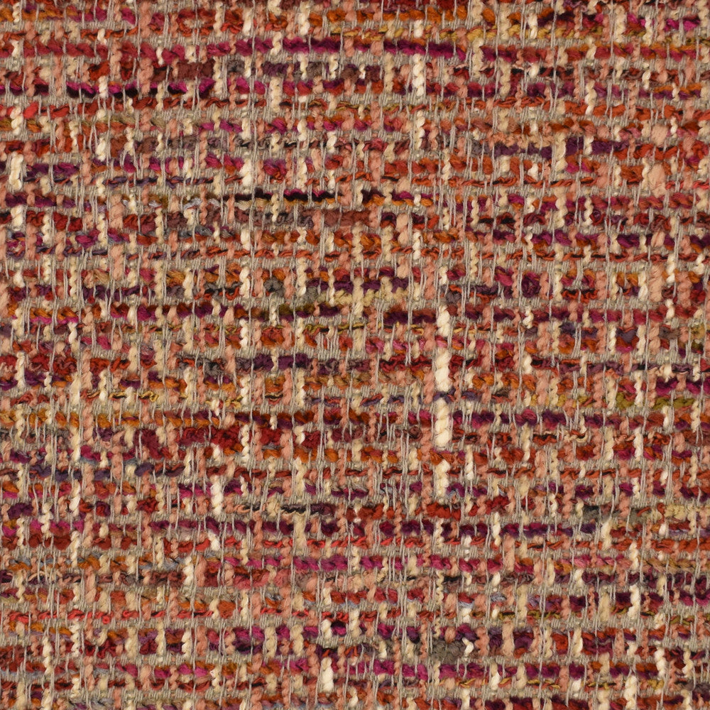 S2740 Cinnabar by Greenhouse Designer Fabric 68% Polyester, 29% Viscose, 3% Cotton India 100,000 double rubs </p><p>Repeat: None 54" - Swanky Fabrics -