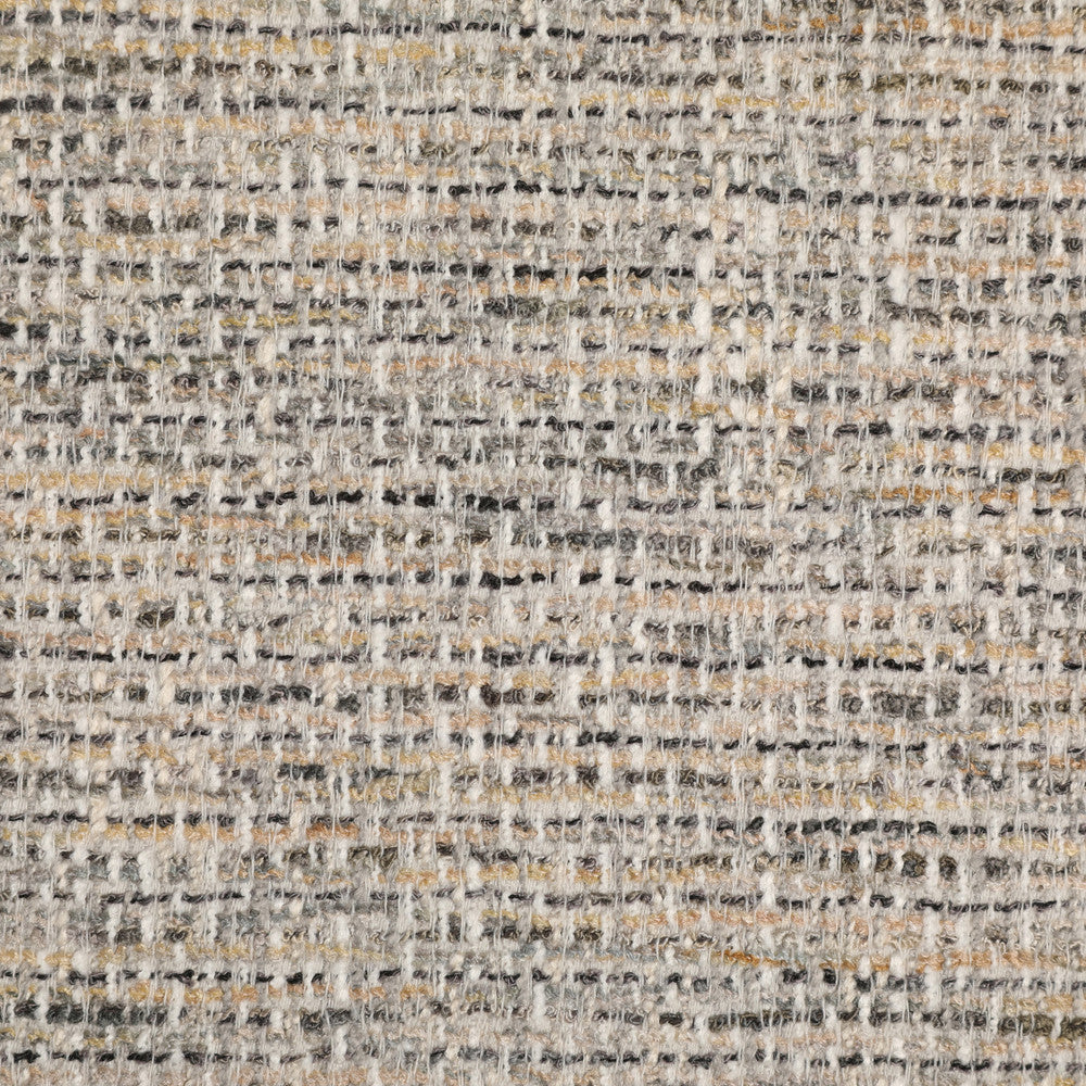 S2808 Grey by Greenhouse Designer Fabric 68% Polyester, 29% Viscose, 3% Cotton India 100,000 double rubs </p><p>Repeat: None 54" - Swanky Fabrics -
