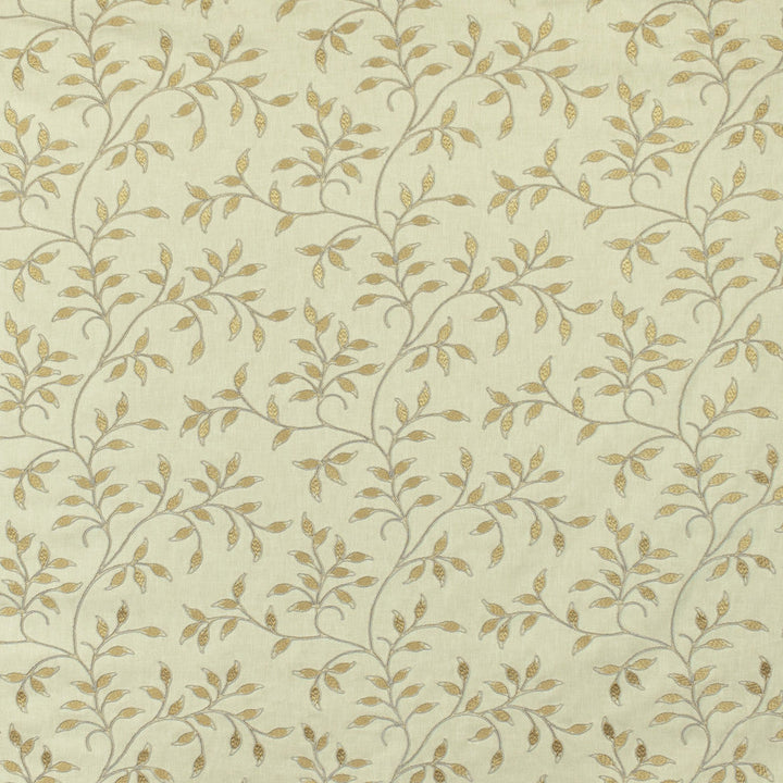 S2852 Amber by Greenhouse Designer Fabric 52% Cotton, 48% Polyester With 70% Cotton, 30% Polyester Embroidery INDIA 9,000 </p><p>Repeat: 13" H, 9.25" V 52" - Swanky Fabrics -