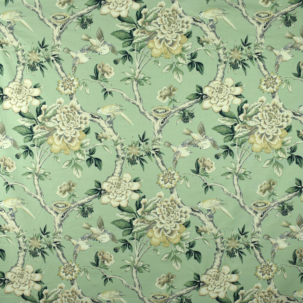 S2860 Julep by Greenhouse Designer Fabric 100% Cotton PERU 25,000 </p><p>Repeat: 13.5" H, 27" V 54" - Swanky Fabrics -