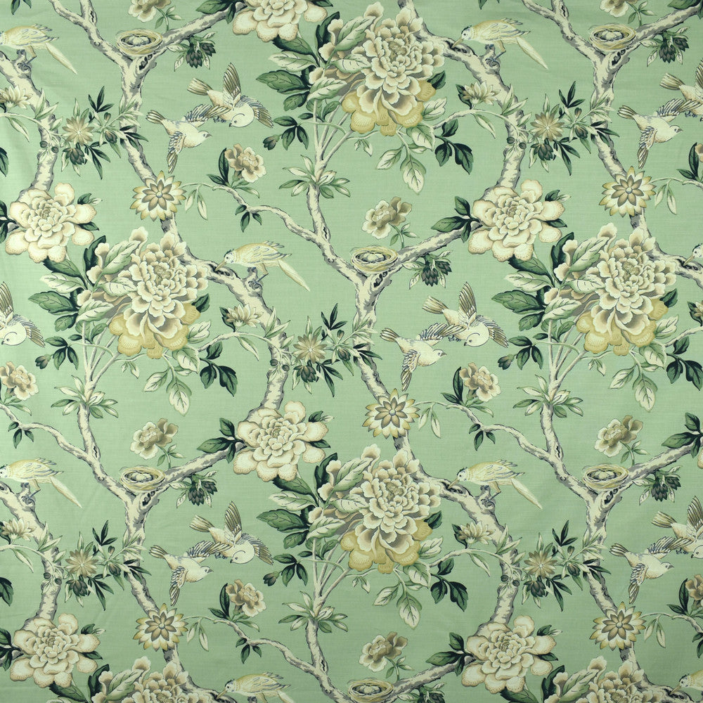 S2860 Julep by Greenhouse Designer Fabric 100% Cotton Peru 25,000 double rubs </p><p>Repeat: 13.5" H, 27" V 54" - Swanky Fabrics -