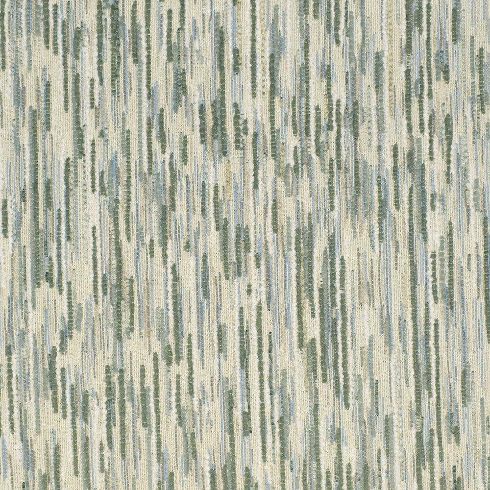 S2865 Blizzard by Greenhouse Designer Fabric 50% Polyester, 39% Cotton, 11% Polypropylene USA 50,000 double rubs </p><p>Repeat: 13.67" H, 6.75" V 54" - Swanky Fabrics -