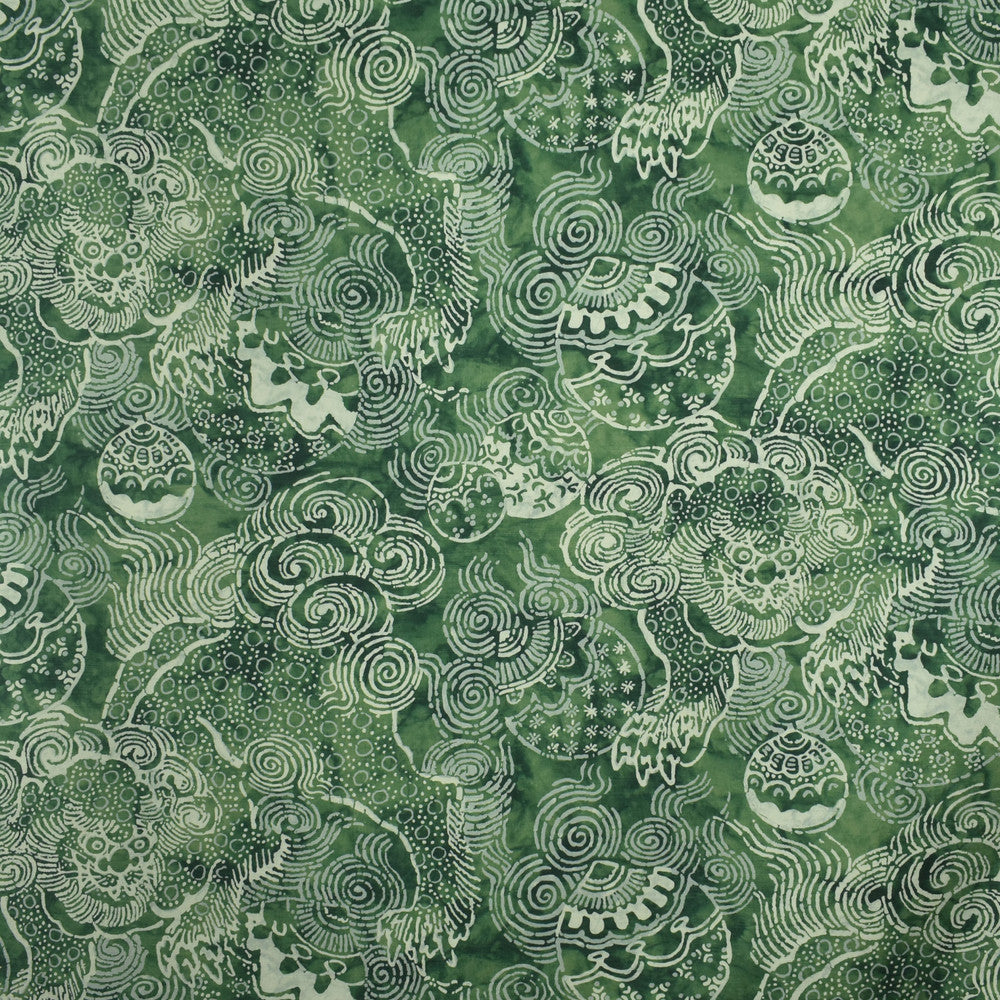 S2872 Woodland by Greenhouse Designer Fabric 100% Polyester India 30,000 double rubs </p><p>Repeat: 27" H, 25.25" V 54" - Swanky Fabrics -