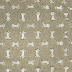 Greenhouse Fabric S2913 Natural
