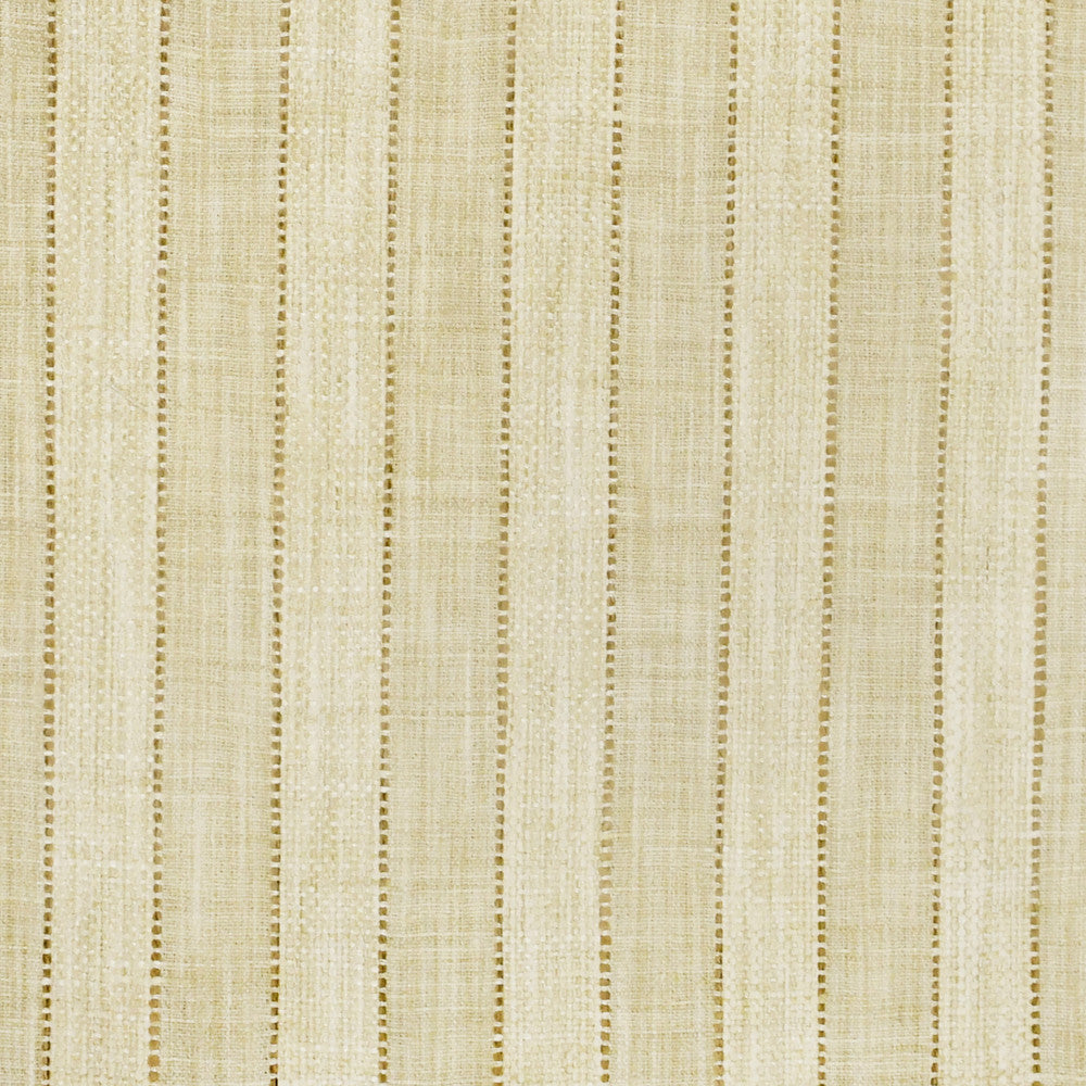 S2921 Cream by Greenhouse Designer Fabric 100% Polyester India 51,000 double rubs </p><p>Repeat: 2.5" H 54" - Swanky Fabrics -