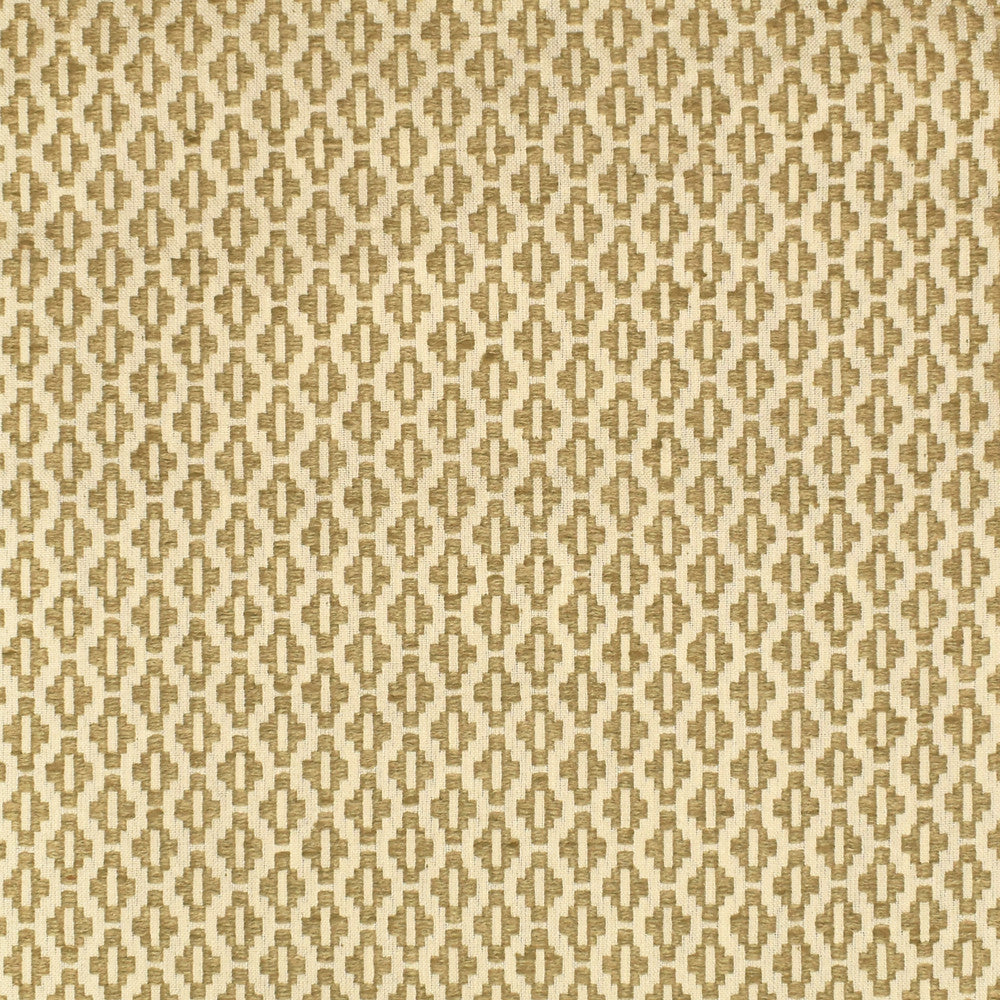 S2924 Natural by Greenhouse Designer Fabric S39: Capri Neutrals 65% Polyester, 35% Cotton India 50,000 double rubs </p><p>Repeat: .8" H, .75" V 54" - Swanky Fabrics -
