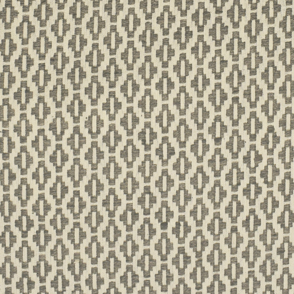 S2971 Slate by Greenhouse Designer Fabric 65% Polyester, 35% Cotton INDIA 50,000 </p><p>Repeat: .8" H, .75" V 54" - Swanky Fabrics -
