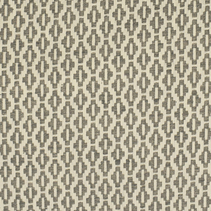 S2971 Slate by Greenhouse Designer Fabric 65% Polyester, 35% Cotton INDIA 50,000 </p><p>Repeat: .8" H, .75" V 54" - Swanky Fabrics -