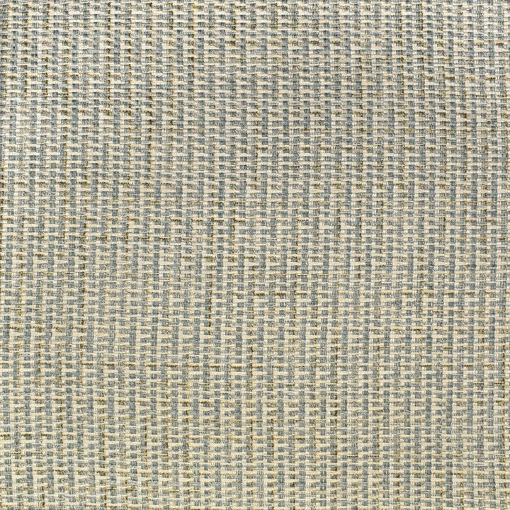 S3004 Aquamarine by Greenhouse Designer Fabric 70% Polyester, 11% Cotton, 7% Polyester Chenille, 6% Rayon, 6% Linen INDIA 100,000 </p><p>Repeat: None 55" - Swanky Fabrics -