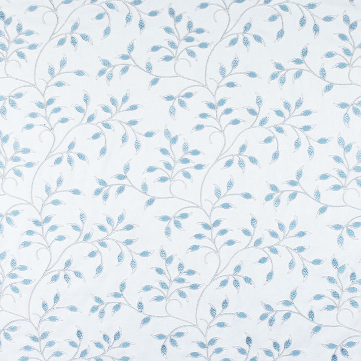 S3005 Topaz by Greenhouse Designer Fabric 52% Cotton, 48% Polyester With 70% Cotton, 30% Polyester Embroidery India 9,000 double rubs </p><p>Repeat: 13" H, 9.25" V 52" - Swanky Fabrics -
