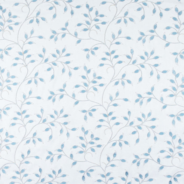 S3005 Topaz by Greenhouse Designer Fabric 52% Cotton, 48% Polyester With 70% Cotton, 30% Polyester Embroidery INDIA 9,000 </p><p>Repeat: 13" H, 9.25" V 52" - Swanky Fabrics -