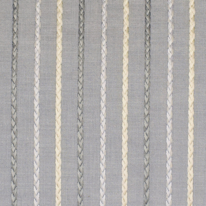 S3011 Ocean by Greenhouse Designer Fabric 73% Cotton, 27% Polyester With 50% Rayon, 50% Cotton Embroidery India 9,000 double rubs </p><p>Repeat: 2.5" H 54" - Swanky Fabrics -