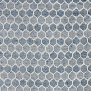 Greenhouse Fabric S3027 Indigo