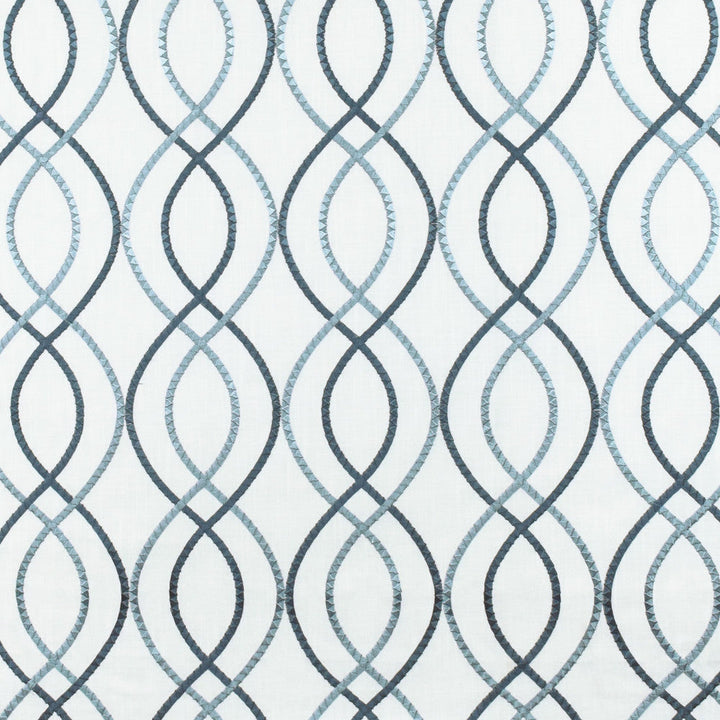 S3036 Marina by Greenhouse Designer Fabric 73% Cotton, 27% Polyester With 100% Rayon Embroidery INDIA 9,000 </p><p>Repeat: 10.75" H, 12.5" V 54" - Swanky Fabrics -