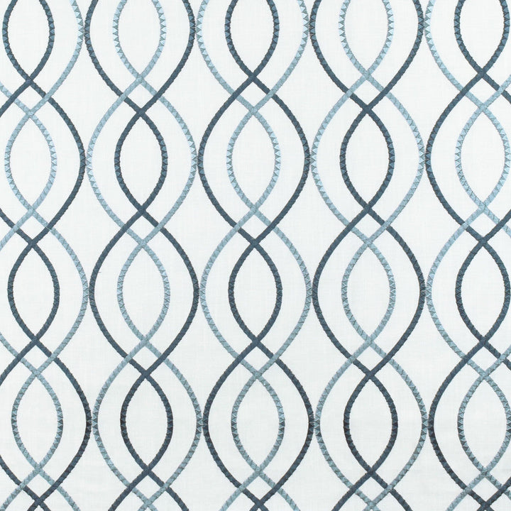 S3036 Marina by Greenhouse Designer Fabric 73% Cotton, 27% Polyester With 100% Rayon Embroidery India 9,000 double rubs </p><p>Repeat: 10.75" H, 12.5" V 54" - Swanky Fabrics -