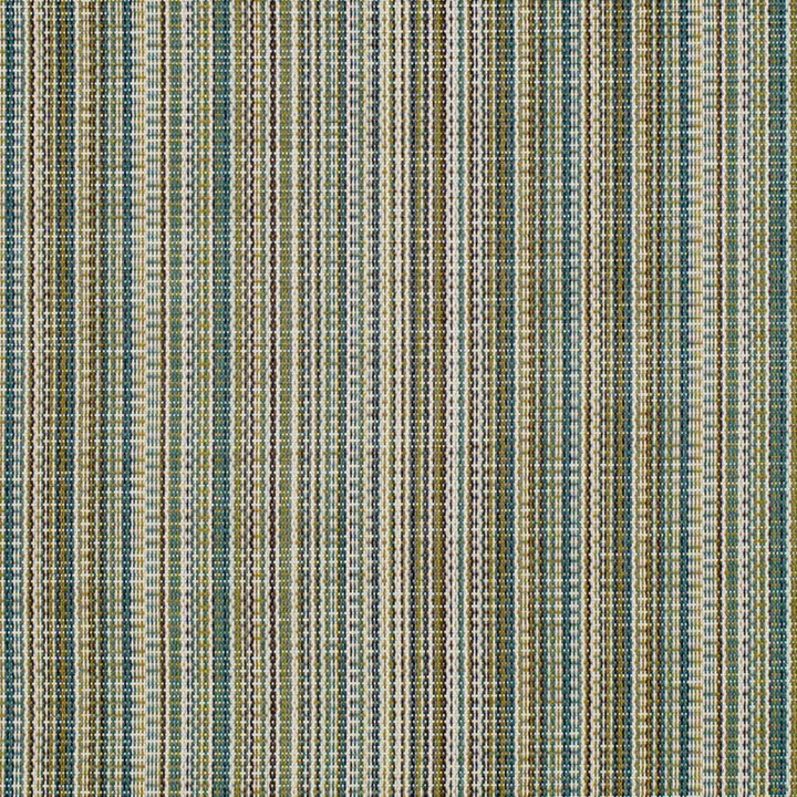 S304 Lagoon by Charlotte Designer Fabric Sling II 100% Coated Polyester USA </p><p>Repeat: Horizontal: 7" 54 Inches - Swanky Fabrics -