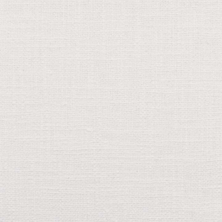 S3068 Snow by Greenhouse Designer Fabric 85% Cotton, 15% Linen India 20,000 double rubs </p><p>Repeat: None 54" - Swanky Fabrics -